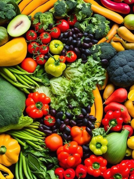 About page fruits